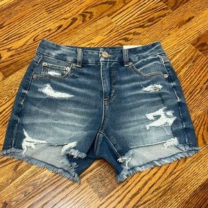 AMERICAN EAGLE JEAN/DENIM SHORTS